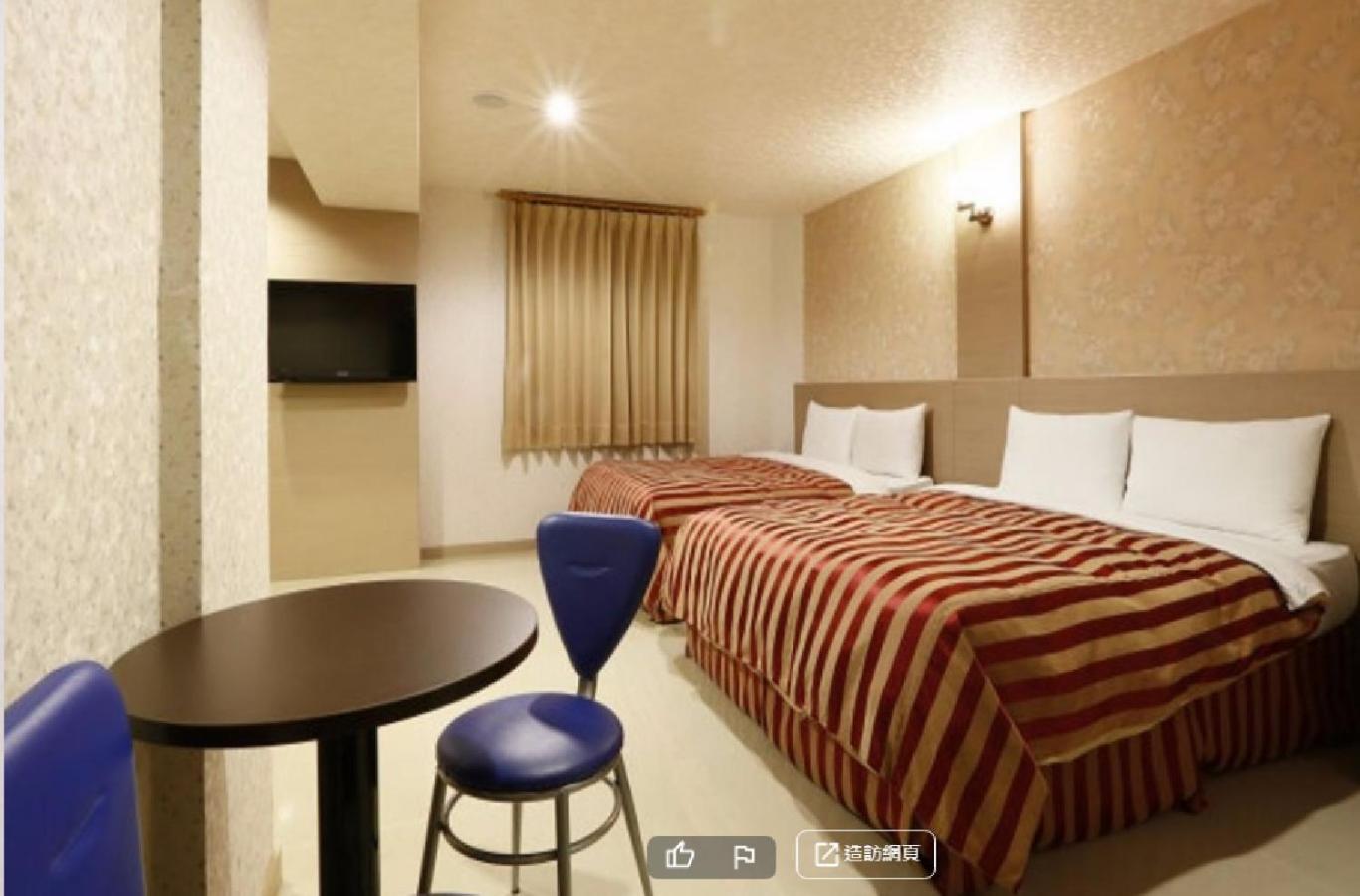 Hua Xiang Motel - Arena Kaohsiung Bagian luar foto